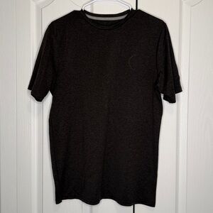 Volcom Dark heathered gray t shirt men’s L